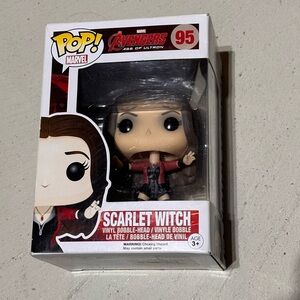 Scarlet Witch Funko Pop (Avengers: Age of Ultron)